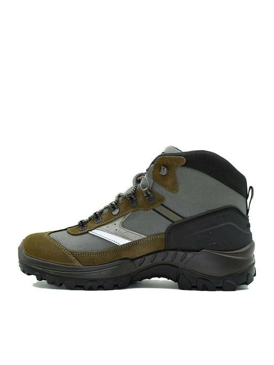 Grisport Men's Gray Hiking Shoes
