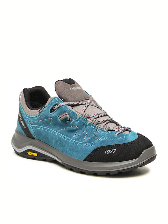 Grisport Scarpe Ανδρικά Ορειβατικά Παπούτσια Μπλε