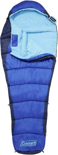 Coleman Fision 100 Sleeping Bag Single 2 Season