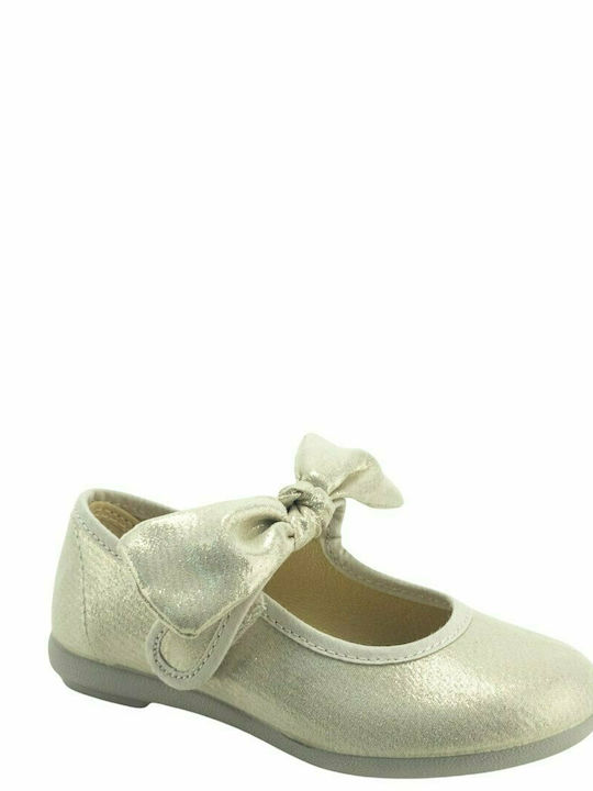 Vulladi Kids Ballerinas with Hoop & Loop Closure G