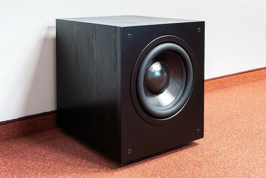 Taga Harmony Thunder SW-12 Αυτοενισχυόμενο Subwoofer με Ηχείο 12" 350W Μαύρο