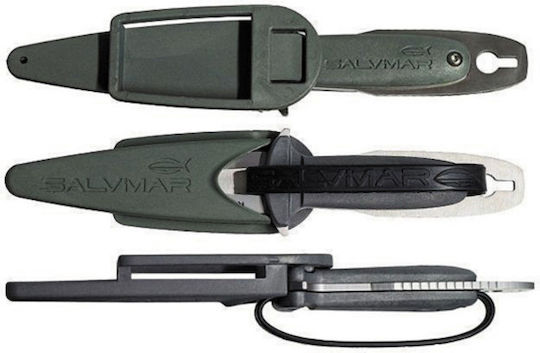 Salvimar St Atlantis 100 με Λεπίδα 8.9cm