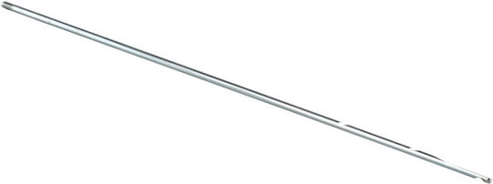 Seac PR80 Speargun Shaft mit Gewinde Gummiband 7mm 105Stück