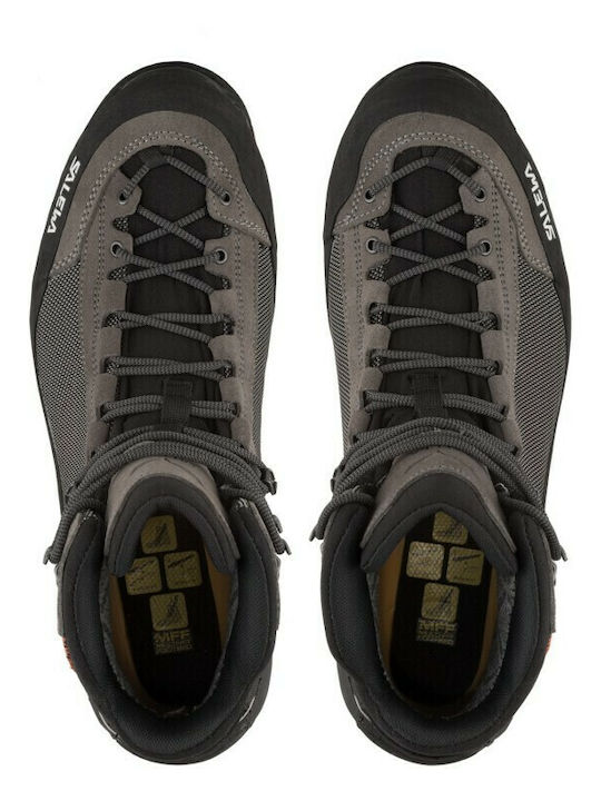 Salewa Crow GTX Ανδρικά Ορειβατικά Μποτάκια Αδιάβροχα με Μεμβράνη Gore-Tex Πολύχρωμα