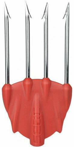 Seac Killer Spear 4 Speargun Four Prongs Head Heavy