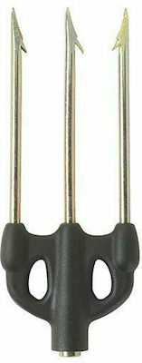 Salvimar Punte 3 Pesanti Dreizack Speargun Trident Heads