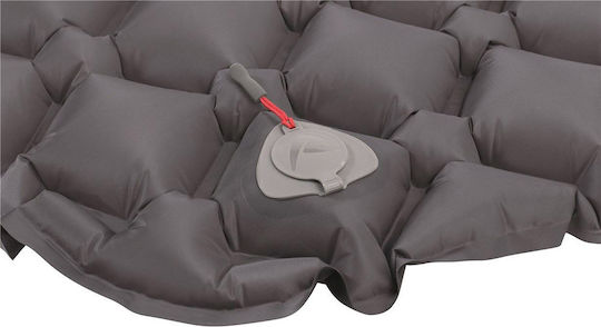 Robens PrimaVapour 60 Einzeln Camping Schlafmatte 190x55cm Dicke 6cm in Schwarz Farbe { pn }}