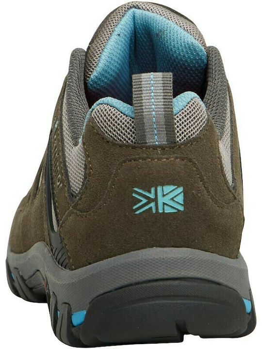 Karrimor Supa 5 K932 Γυναικεία Ορειβατικά Παπούτσια Γκρι