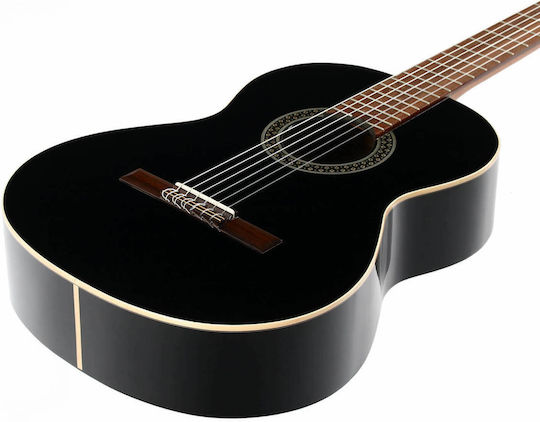 Cuenca Κλασική Κιθάρα 4/4 No 10 with Gigbag Black