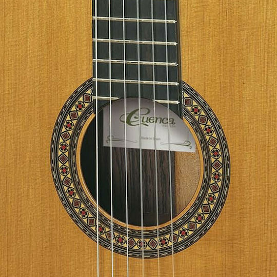 Cuenca Klassisch Gitarre 4/4 50-R Paket Natürlich