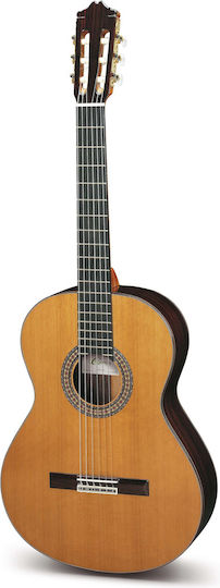 Cuenca Klassisch Gitarre 4/4 50-R Paket Natürlich