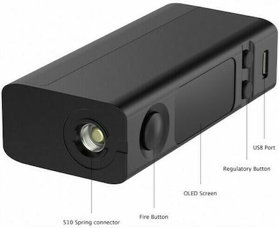 Joyetech eVic VTwo Mini Box Mod 75W Black