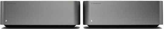 Cambridge Audio Edge M Τελικός Ενισχυτής Hi-Fi Mono 350W/4Ω 200W/8Ω Ασημί