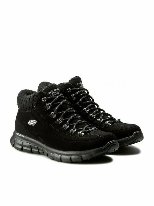 Skechers Women’s Hiking Boots Black