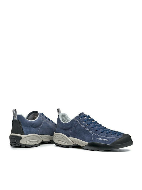 Scarpa Mojito Ανδρικά Ορειβατικά Παπούτσια Μπλε