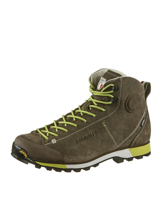 Dolomite Cinquantaquattro Hike GTX Ανδρικά Ορειβατικά Gore-Tex Καφέ Dolomite Cinquantaquattro Hike GTX Ανδρικά Ορειβατικά Gore-Tex Καφέ