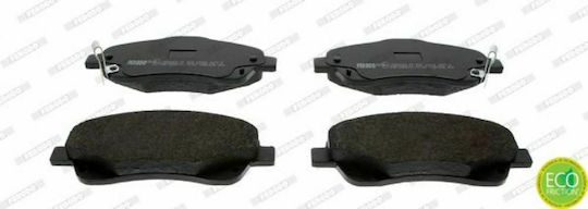 Ferodo Bremsbelag Vorne 4Stück für Toyota Avensis / Korolla