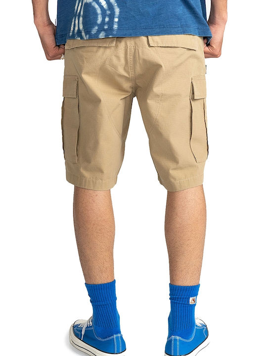 Element Legion Herrenshorts Cargo Beige