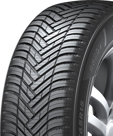 Hankook Kinergy 4S 2 H750 175/80R14 88T Autoreifen für 4 Jahreszeiten Passagierfahrzeug
