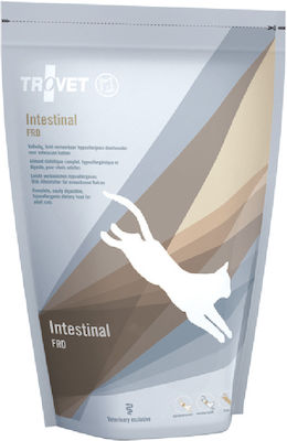 Trovet Intestinal FRD Trockenfutter für Katzen mit empfindlichem Verdauungssystem mit Reis / Fisch 3kg