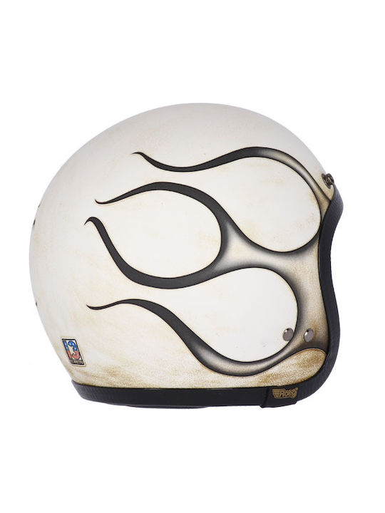 Roeg Jettson Motorradhelm Jet ECE 22.05