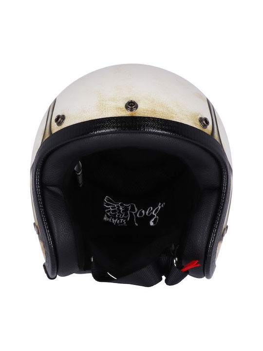 Roeg Jettson Motorradhelm Jet ECE 22.05