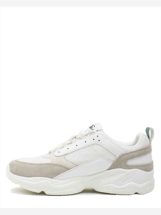 O'neill Lanai Chunky Sneakers White