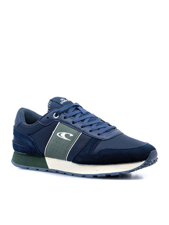 Pipeline Anatomical Sneakers Navy Blue