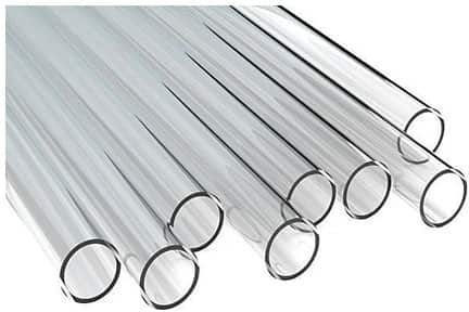 DVH Aquatic Acrylic Rigid Airline Маркучи аквариум 1бр
