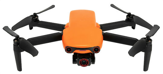 Autel EVO Nano Standard Drohne Mini 5.8 GHz mit Kamera 2.7K 30fps HDR und Steuerung Orange