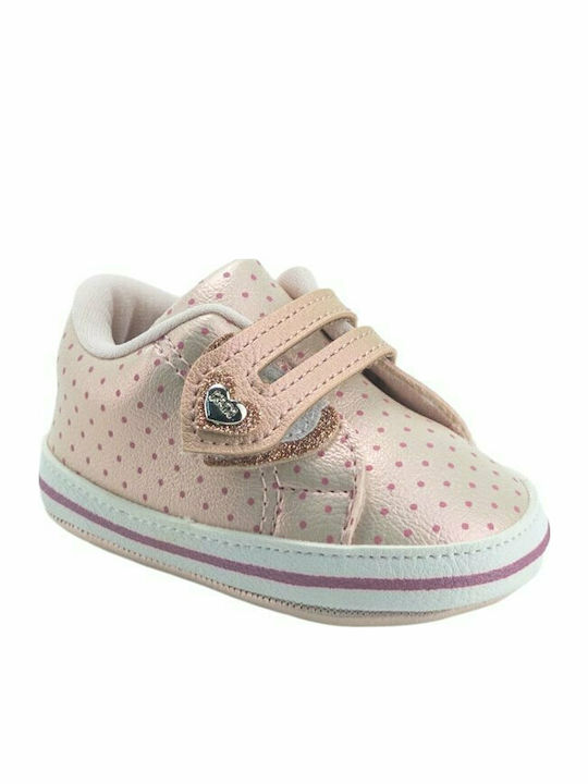Adam's Shoes Бебешки Маратонки Розов