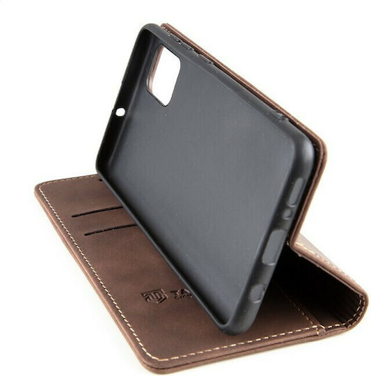 Tactical Xproof Book Δερματίνης Καφέ (Honor 50)