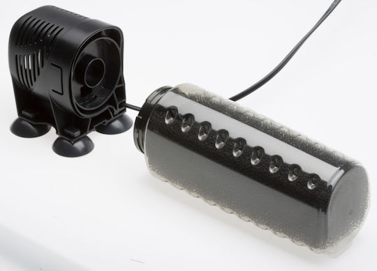 Aquael ASAP 300 Interior Filtru pentru Acvarii cu Capacitate până la 100lt, cu Volum 300lt/h și Putere 4.2W
