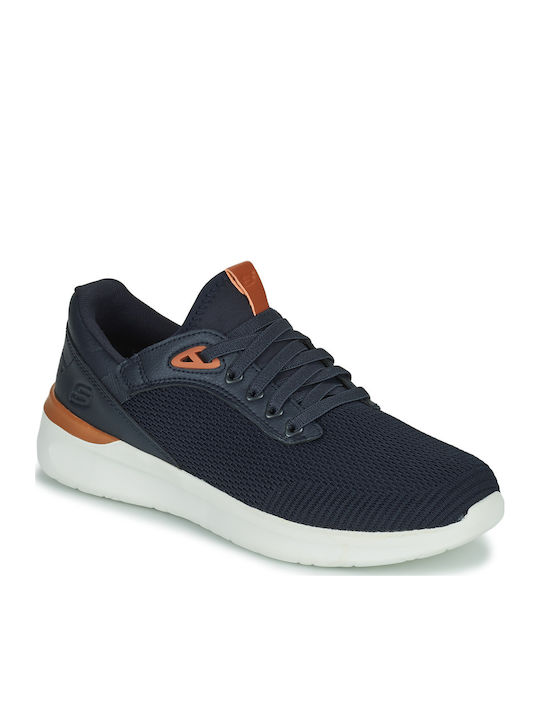 Lattimore Ανδρικά Sneakers Navy Μπλε