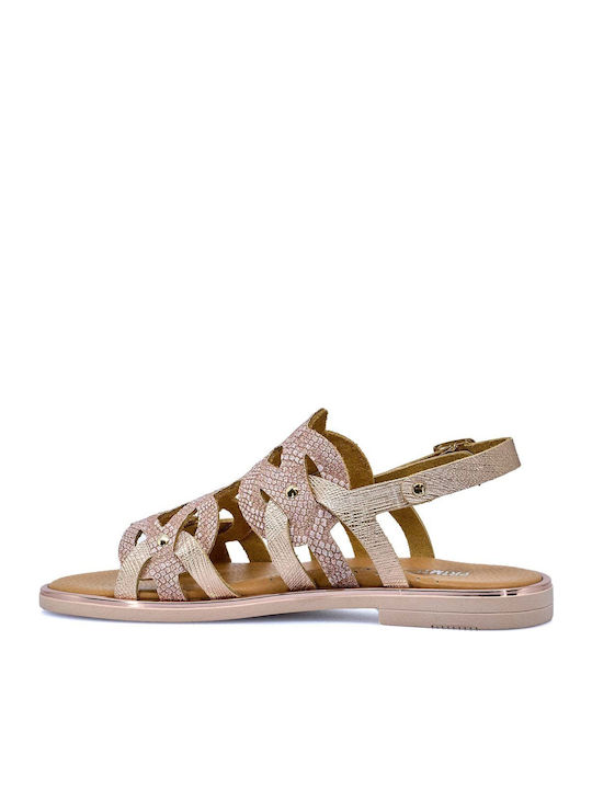 Kinder Sandalen Anatomisch Rosa