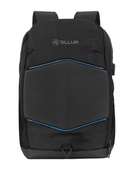 Tellur GlowPack Tasche Rucksack 15.6" Schwarz Tellur GlowPack Tasche Rucksack 15.6" Schwarz