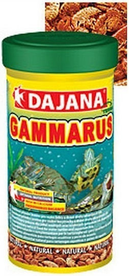 Dajana Gammarus Τροφή για Χελώνα 100ml