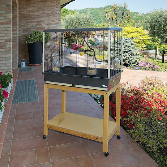 Ferplast Cușcă Păsări Piano 6 87x46.5x70cm. 52064811