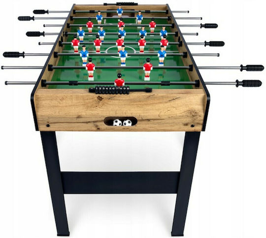 NEO Sport NS-805 Wooden Football Standing Table L118xW61xH79cm