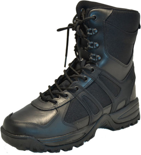 Mil-Tec Military Boots from Cordura Black 12829002