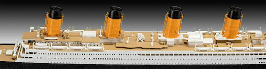 Revell Rms Titanic Φιγούρα Μοντελισμού Πλοίο 156 Κομματιών σε Κλίμακα 1:600 44.8εκ.