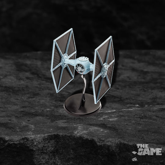 Revell Φιγούρα Μοντελισμού Διαστημόπλοιο ΤΙΕ Fighter (1:110) 22 Κομματιών σε Κλίμακα 1:110 με Κόλλα και Χρώματα 9.2εκ.