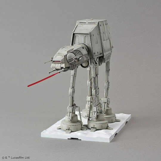 Namco - Bandai Star Wars AT-AT Φιγούρα Μοντελισμού σε Κλίμακα 1:144