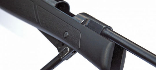Weihrauch Аерозарядно оръжие HW 97K Black Line Silver 4.5мм / 5.5мм