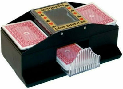 Supergifts Ηλεκτρονικός Card Shuffler 1pcs