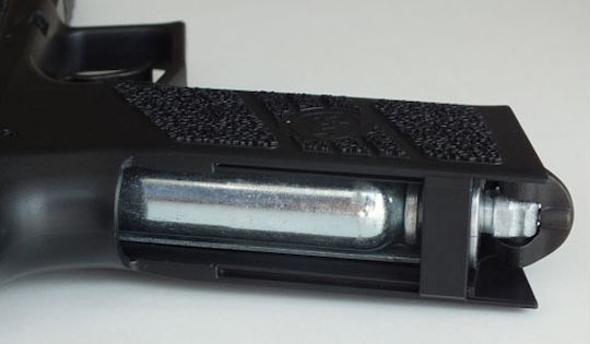 Asg Αερο Pistole CO2 CZ P-09 Blowback