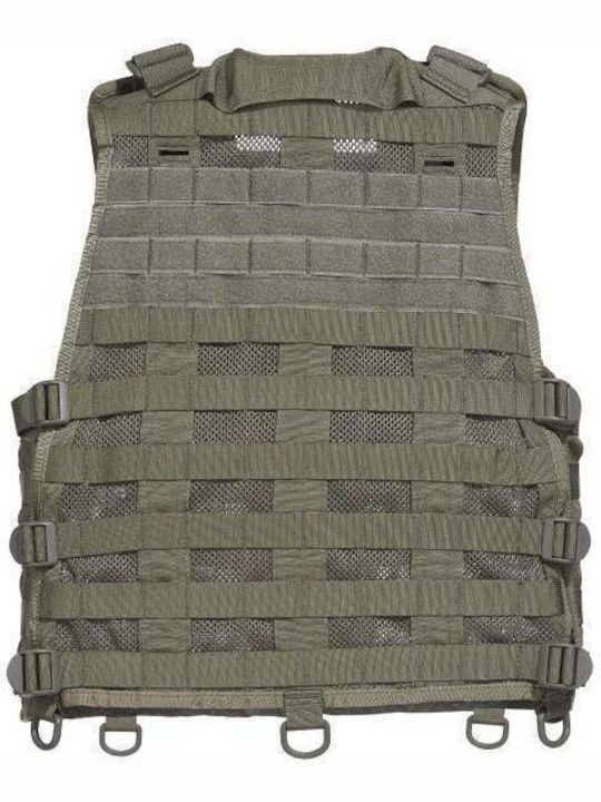 Pentagon Kampfweste Thorax 2.0 Molle Khaki Khaki Pentagon Kampfweste Thorax 2.0 Molle Khaki Khaki