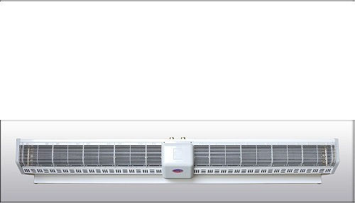 Olefini Αεροvorhang Breite: 160cm mit maximaler Luftstromstärke von 1400m³/h KWH-16W