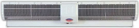 Olefini KWH-35W Water Heated Air Curtain with Maximum Air Supply 2340m³/h 140cm KWΗ-35W
