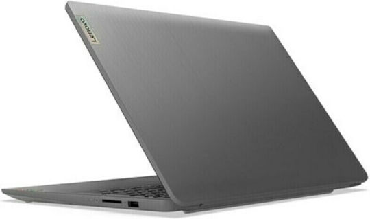 Lenovo IdeaPad 3 15ITL6 15.6" IPS FHD (i5-1135G7/8GB/512GB SSD/W11 S) Arctic Grey (GR Keyboard)